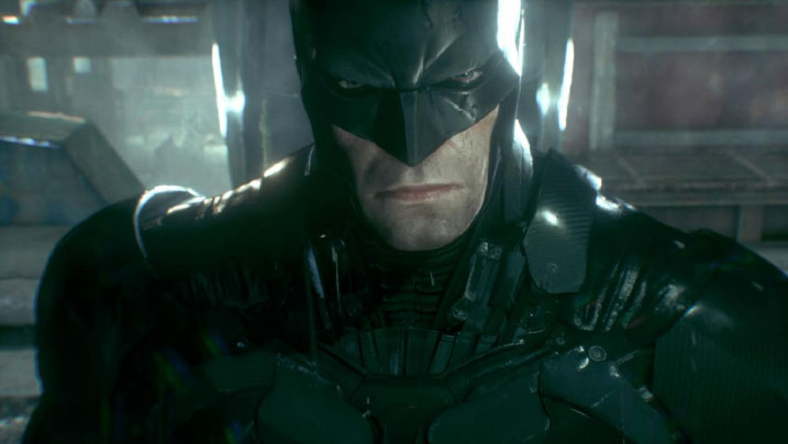 Test Batman Arkham Knight Les Gameusesles Gameuses