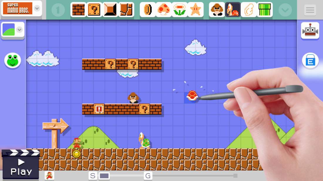 how to download super mario maker on pc